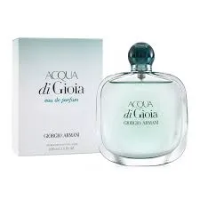 Armani Acqua di Gioia Mujer 100ml EDP