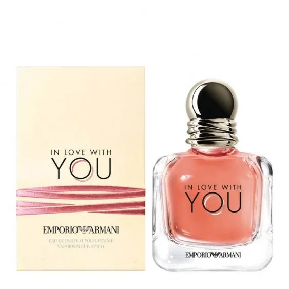 Armani in Love With You Mujer 100ml EDP