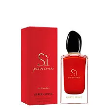 Armani Si Passione Mujer 100ml EDP