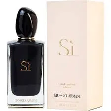 Armani Si Intense Mujer 100ml Parfum