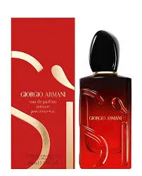 Armani Si Passione Intense Mujer 100ml EDP