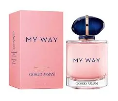 Armani My Way Floral Mujer 90ml EDP