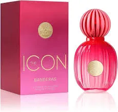 Antonio Banderas the Icon Mujer 100ml EDP