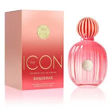 Antonio Banderas the Icon Splendid Mujer 100ml EDP