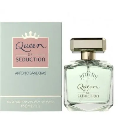 Antonio Banderas Queen of Seduction Mujer 80ml EDT
