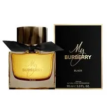 Burberry My Black Mujer 90ml EDP
