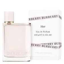 Burberry Mujer 100ml EDP