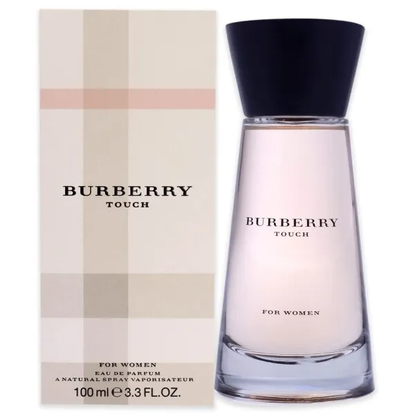 Burberry Touch Mujer 100ml EDP