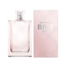 Burberry Britt Sheer Mujer 100ml EDT