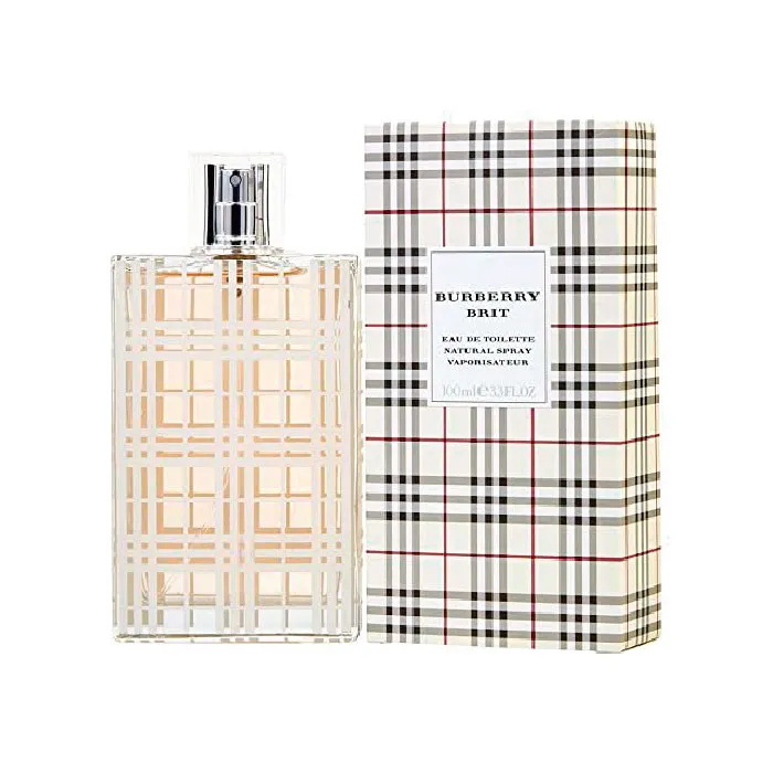 Burberry Brit Mujer 100ml EDP