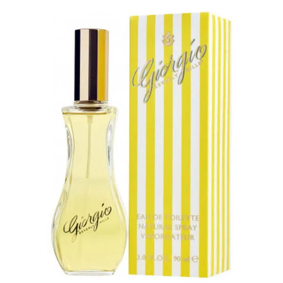 Giorgio Beverly Hills Mujer 90ml EDT