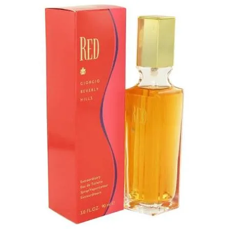 Giorgio Red Mujer 90ml EDT