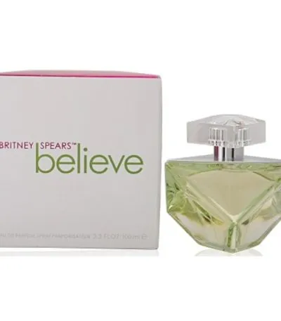Britney Spears Believe Mujer 100ml EDP