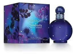 Britney Spears Midnight Fantasy Mujer 100ml EDP
