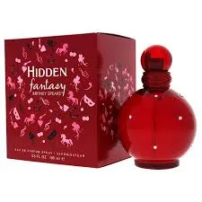 Britney Spears Hidden Fantasy Mujer 100ml EDP