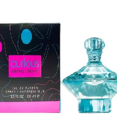 Britney Spears Curious Mujer 100ml EDP
