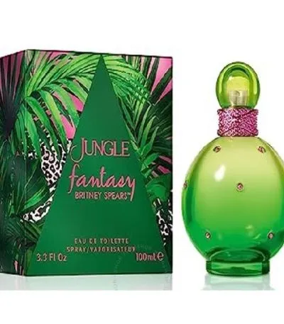 Britney Spears Fantasy Jungle Mujer 100ml EDT