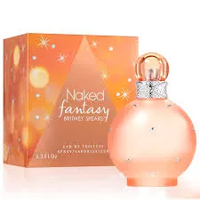 Britney Spears Fantasy Naked Mujer 100ml EDP