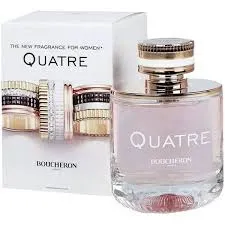 Bvlgari Boucheron Quatre Mujer 100ml EDP