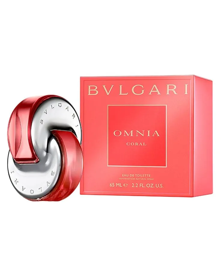 Bvlgari Omnia Coral Mujer 100ml EDT