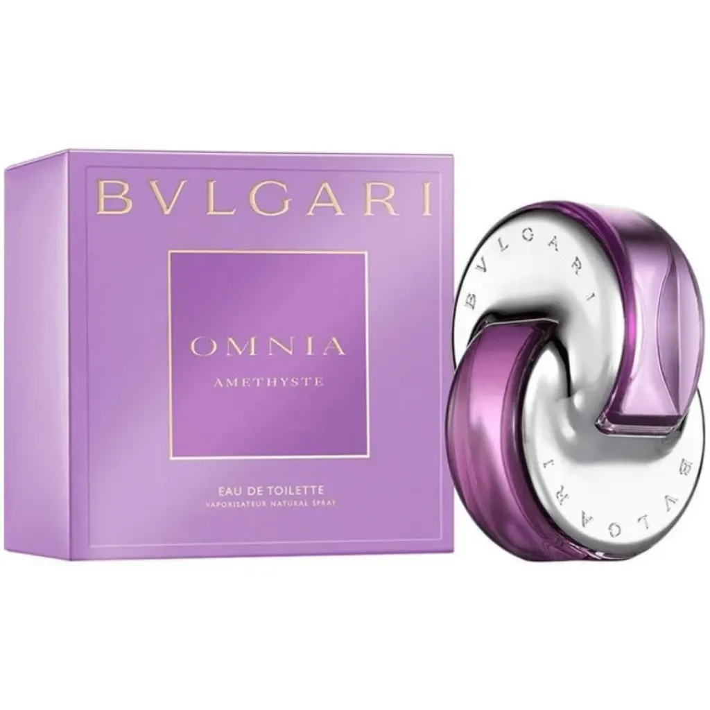 Bvlgari Omnia Amethyste Mujer 100ml EDT