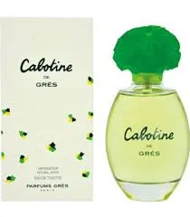 Gress Cabotine Mujer 100ml EDP