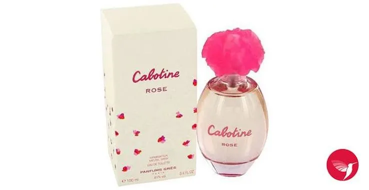 Gress Cabotine Ros Mujer 100ml EDT