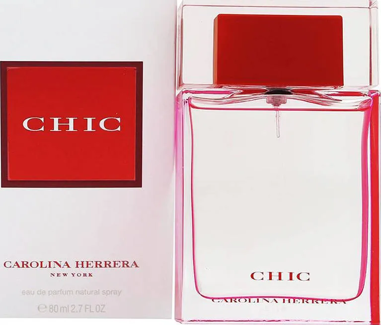 Carolina Herrera Chic Mujer 80ml EDP