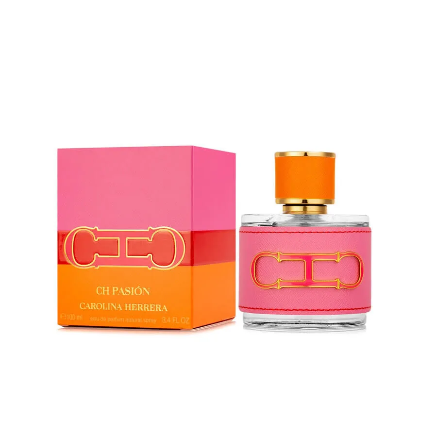 Carolina Herrera Ch Pasion Mujer 100ml EDP