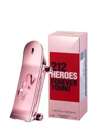 Carolina Herrera 212 Heroes Mujer 100ml EDT