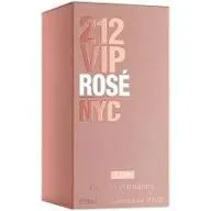 Carolina Herrera 212 Vip Rose Mujer 80ml EDP