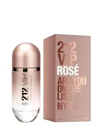 Carolina Herrera 212 Vip Rose Mujer Mujer 125ml EDP