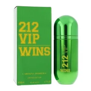 Carolina Herrera 212 Vip Wins Mujer 80ml EDP