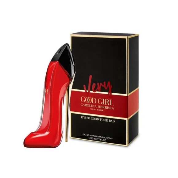 Carolina Herrera Good Girl Very Mujer 80ml EDP