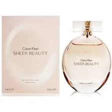 Calvin Klein Ck Sheer Beauty Mujer 100ml EDP