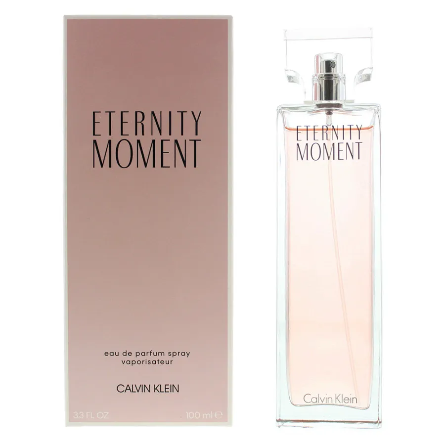 Calvin Klein Eternity Moment Mujer 100ml EDT