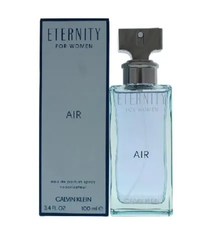 Calvin Klein Eternity Air Mujer 100ml EDP