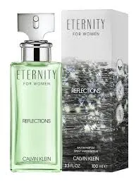 Calvin Klein Eternity Reflections Mujer 100ml EDP