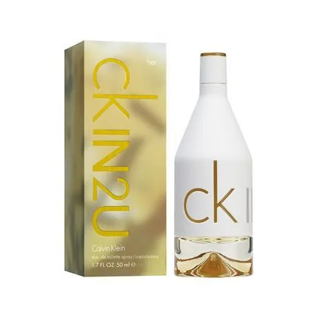 Calvin Klein CKIN2U Mujer 150ml EDT