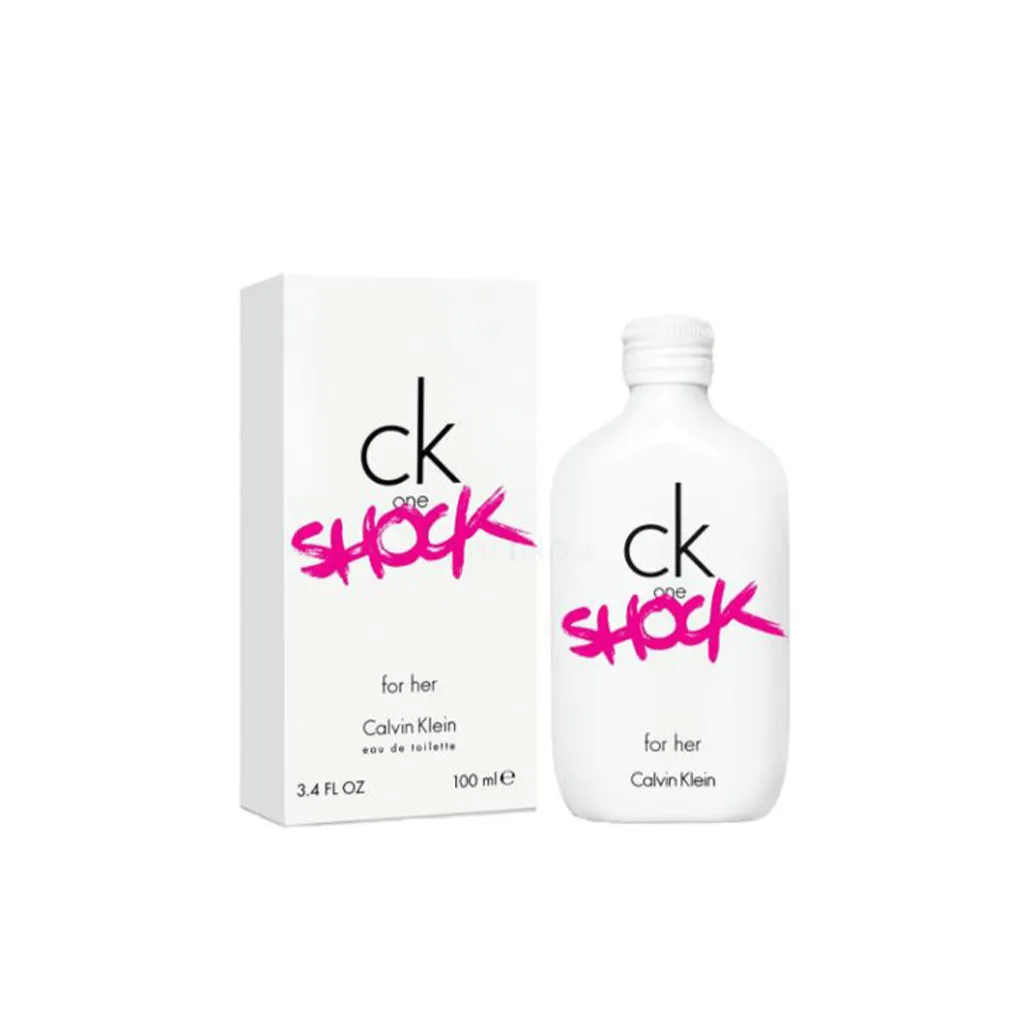 Calvin Klein Ck One Shock Mujer 100ml EDT