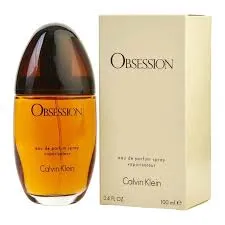 Calvin Klein Obsession Mujer 100ml EDT