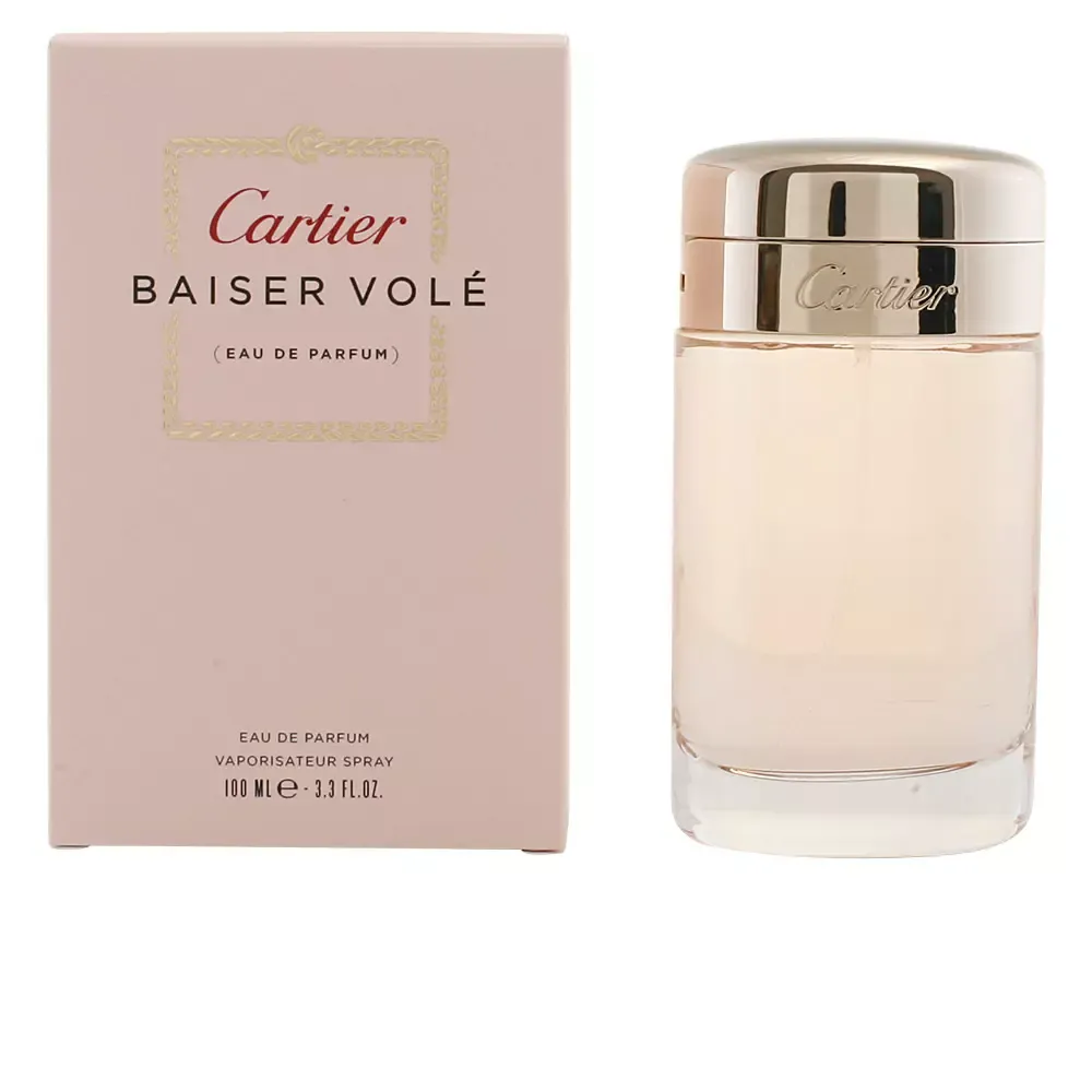 Cartier Baiser Vole Mujer 100ml EDP
