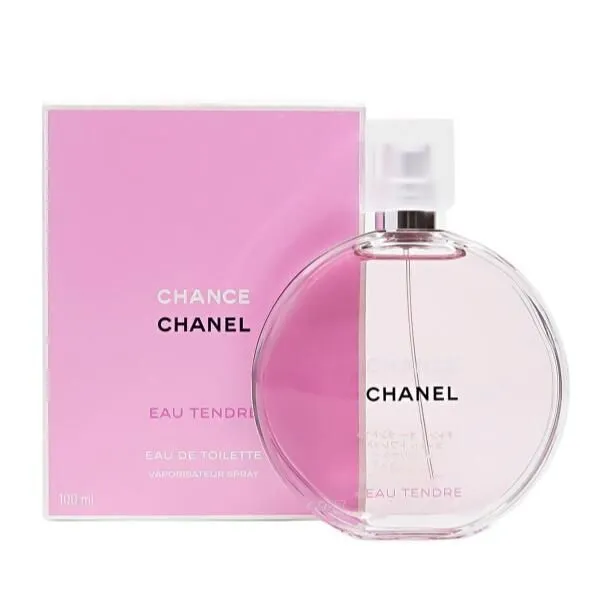 Chanel Chance Mujer 100ml EDT