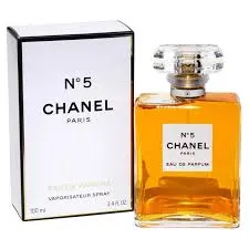 Chanel #5 Mujer 100ml EDT