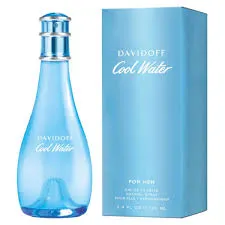 Davidoff Cool Water Mujer 100ml EDP