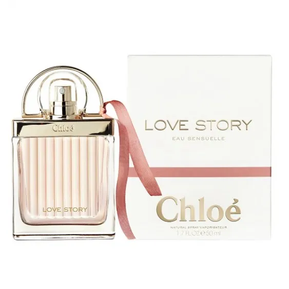 Chloe Love Story Mujer 75ml EDT
