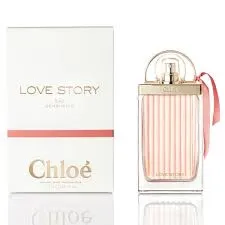 Chloe Love Story Mujer 75ml EDP