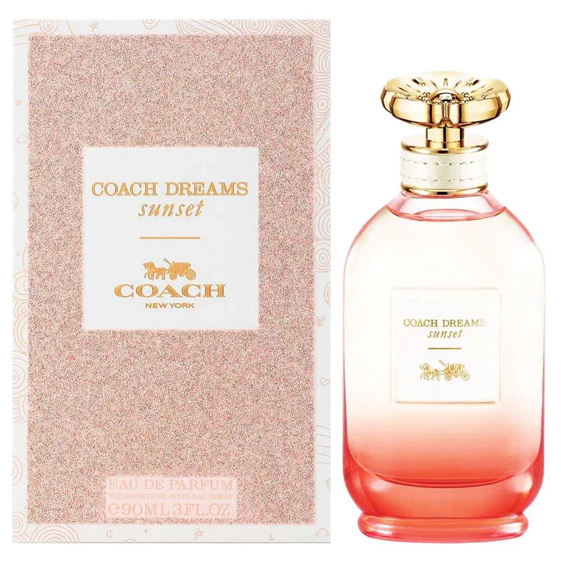 Coach Dreams Sunset Mujer 90ml EDP