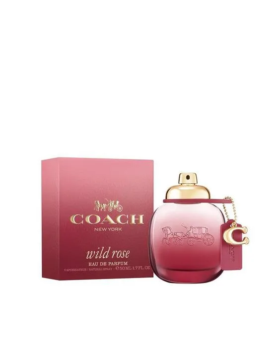 Coach Wild Rose Mujer 90ml EDP