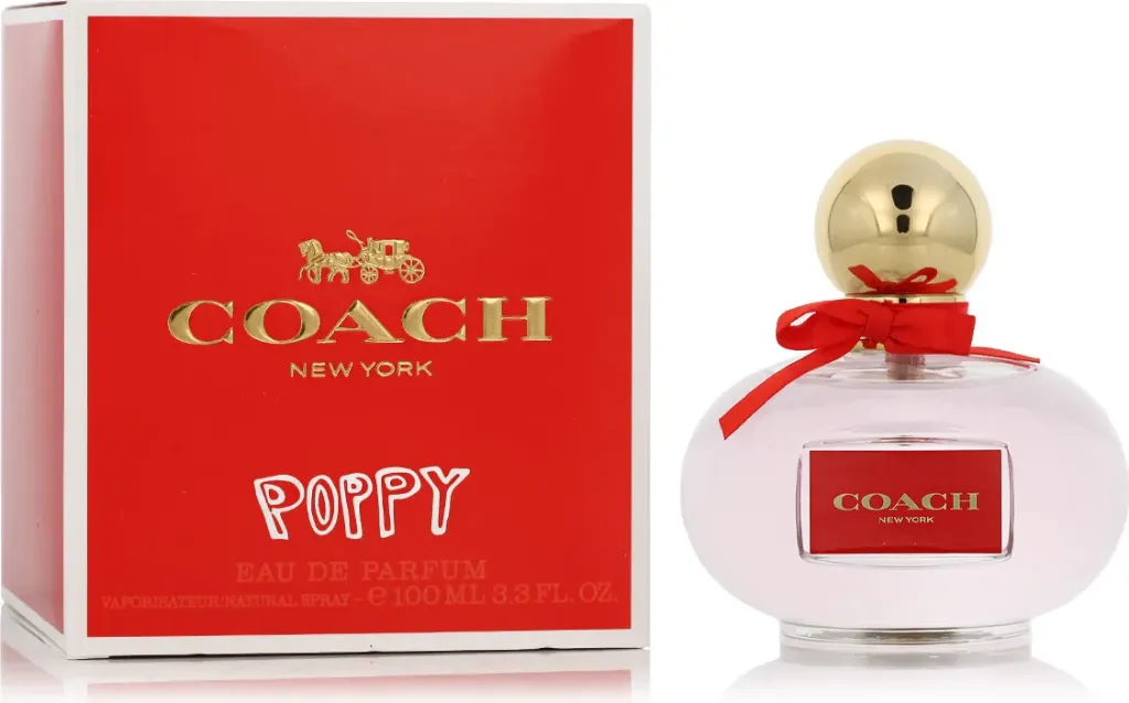 Coach Poppy Mujer 100ml EDP